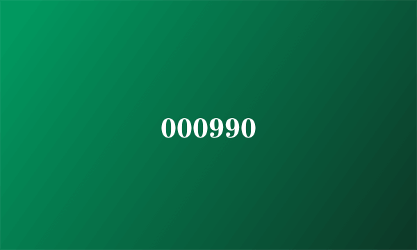 000990