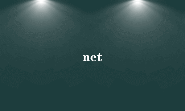 net