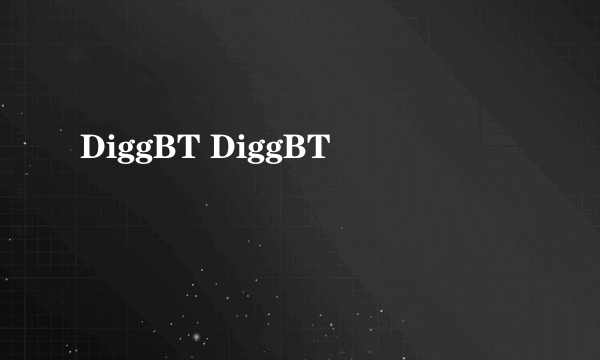 DiggBT DiggBT