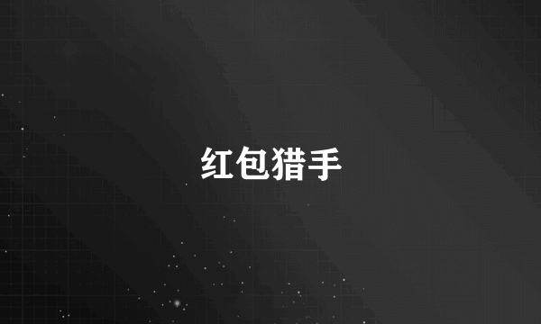 红包猎手