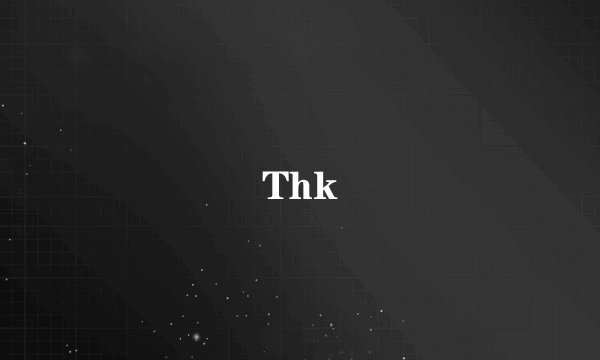 Thk