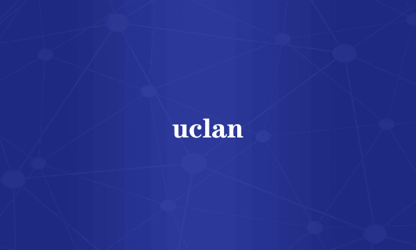 uclan