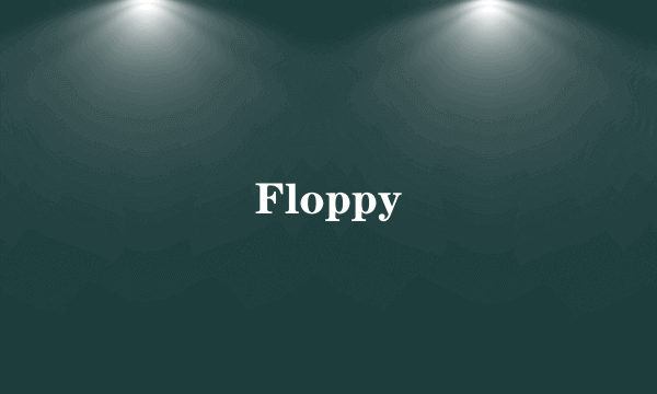Floppy