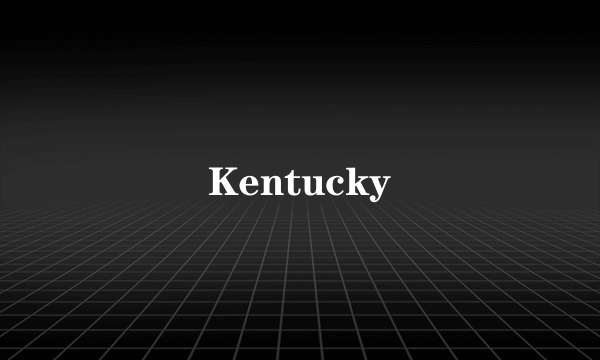 Kentucky