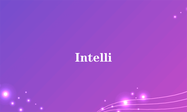 Intelli