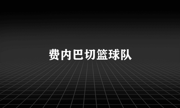 费内巴切篮球队